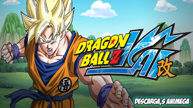 Dragon Ball Z Kai 98/?? Audio Español Latino Servidor: Mega