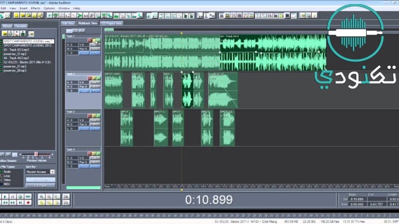 شرح برنامج الادوبي اديشن 1.5 