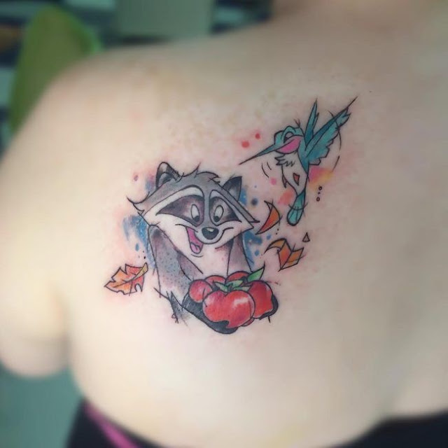 Tatuagens Disney Tatuagens Disney