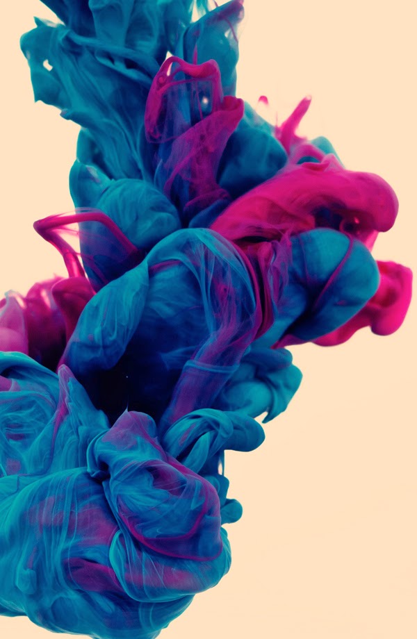 Things Alberto Seveso Paint in water photography