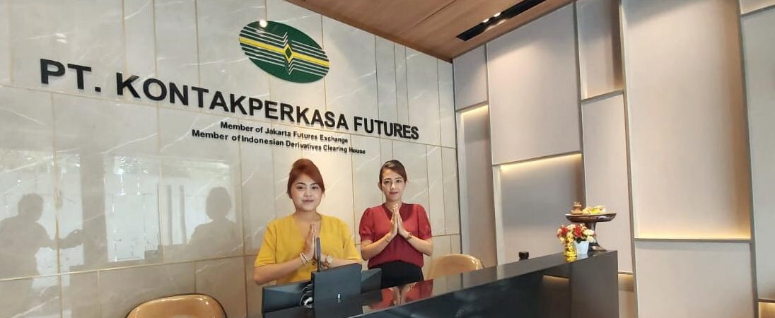 PT KONTAKPERKASA FUTURES CAB BALI