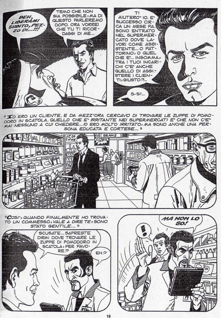 Dylan Dog (1986) issue 244 - Page 16