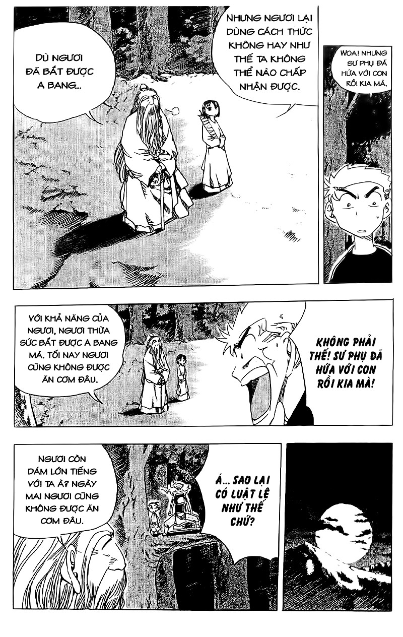 Giang Hồ Bá Đạo Ký chap 129