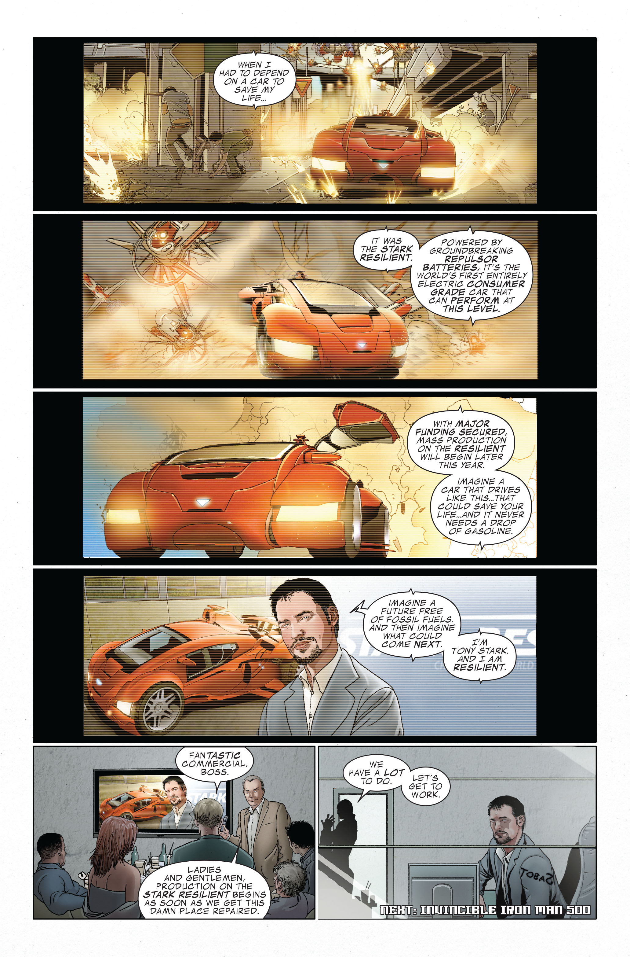 Invincible Iron Man (2008) 33 Page 22
