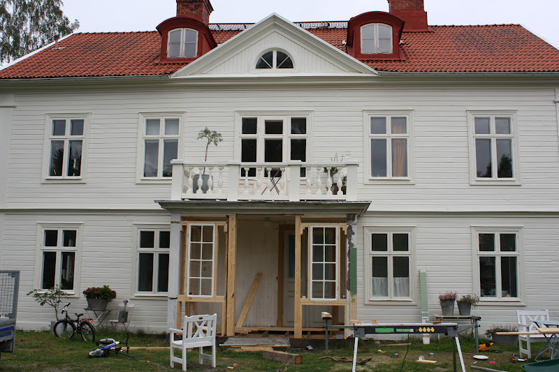 Söta Prickar: Punschveranda