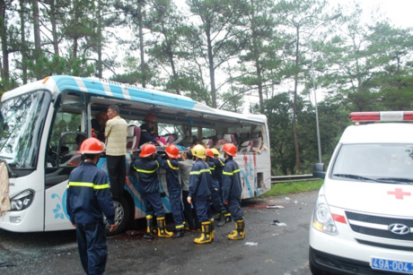 He lo nguyen nhan vu tai nan tham khoc tren deo Prenn - Anh 2
