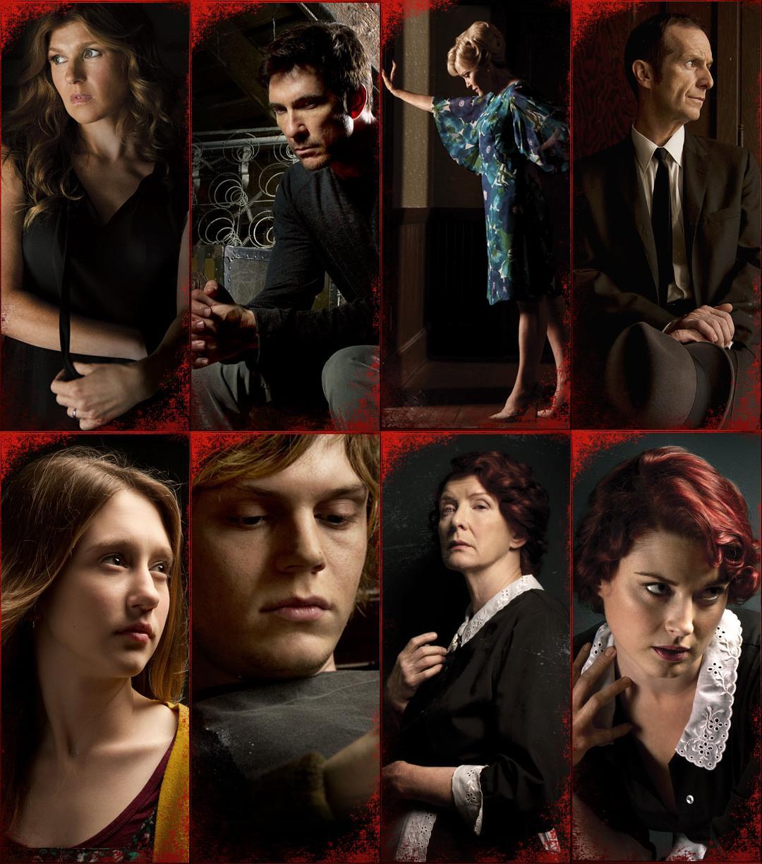 El Secreto del Acero American Horror