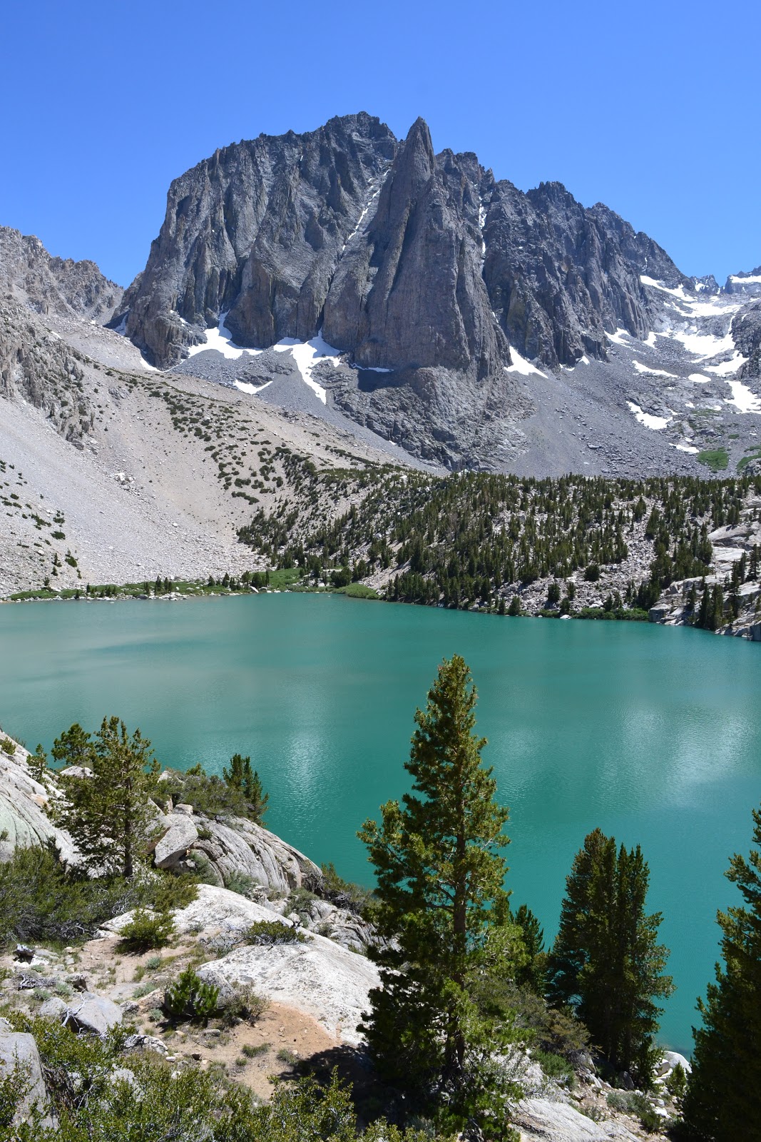 Big Pine Lakes Timeless Odyssey
