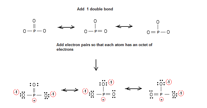 Po3 3 Lewis Structure