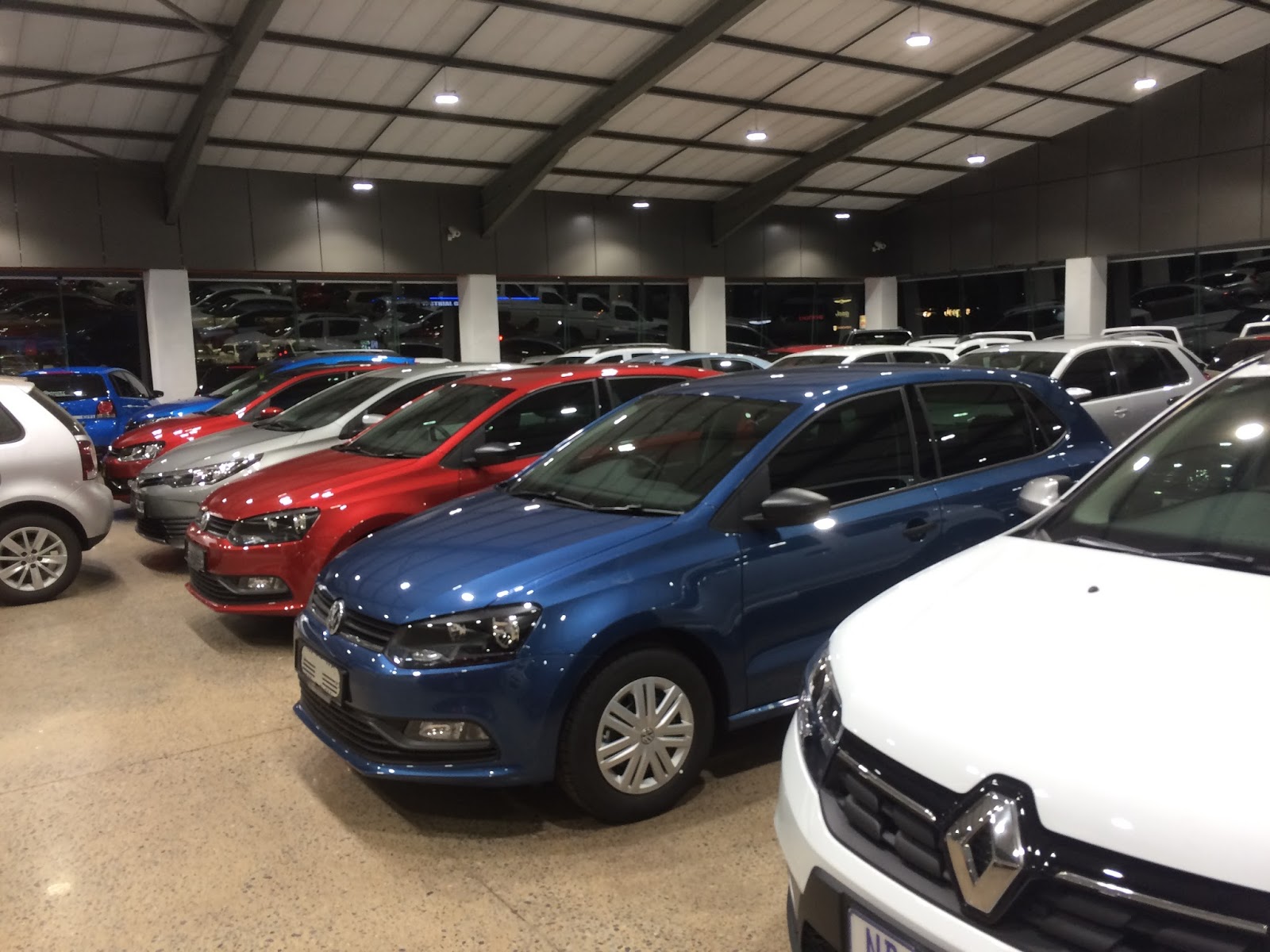 Motor City's 2018 " Face Lift