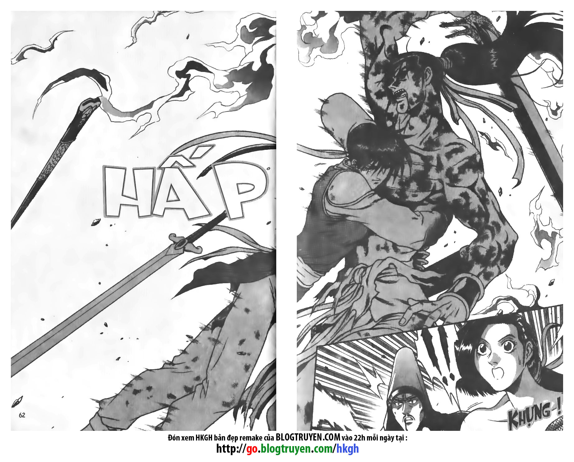 Hiệp Khách Giang Hồ chap 161 - Trang 12