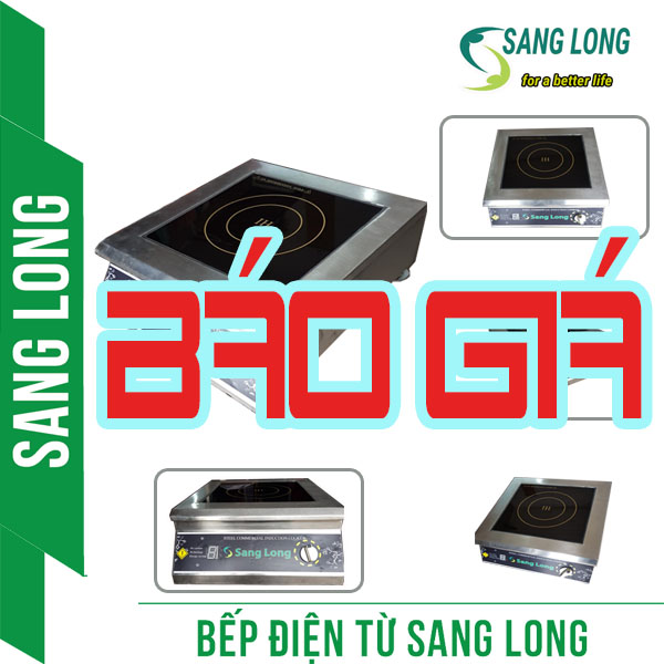 Bảng giá bếp từ