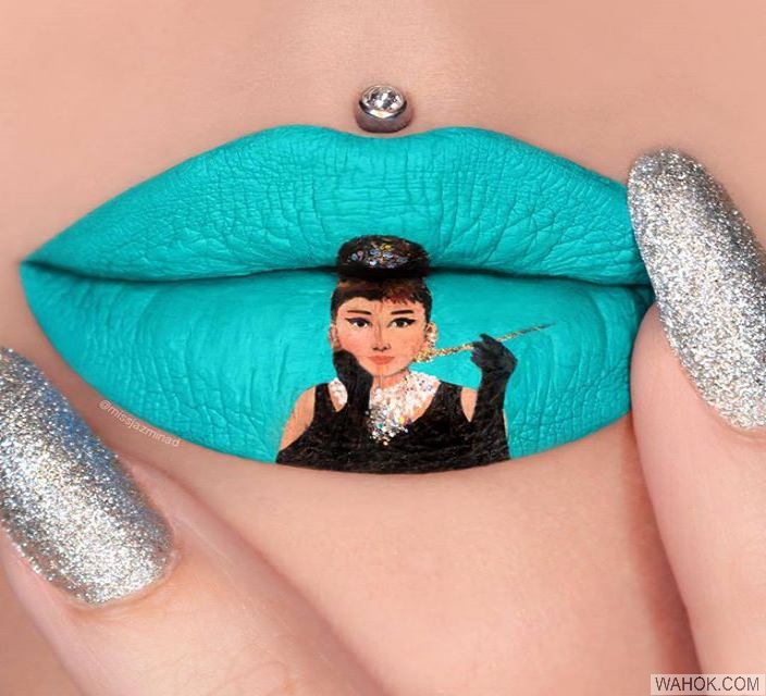 40 Gambar Trend Model Makeup Lipstik Bibir Terbaru Paling Keren Dan Seksi 40 Gambar Trend Model Makeup Lipstik Bibir Terbaru Paling Keren Dan Seksi