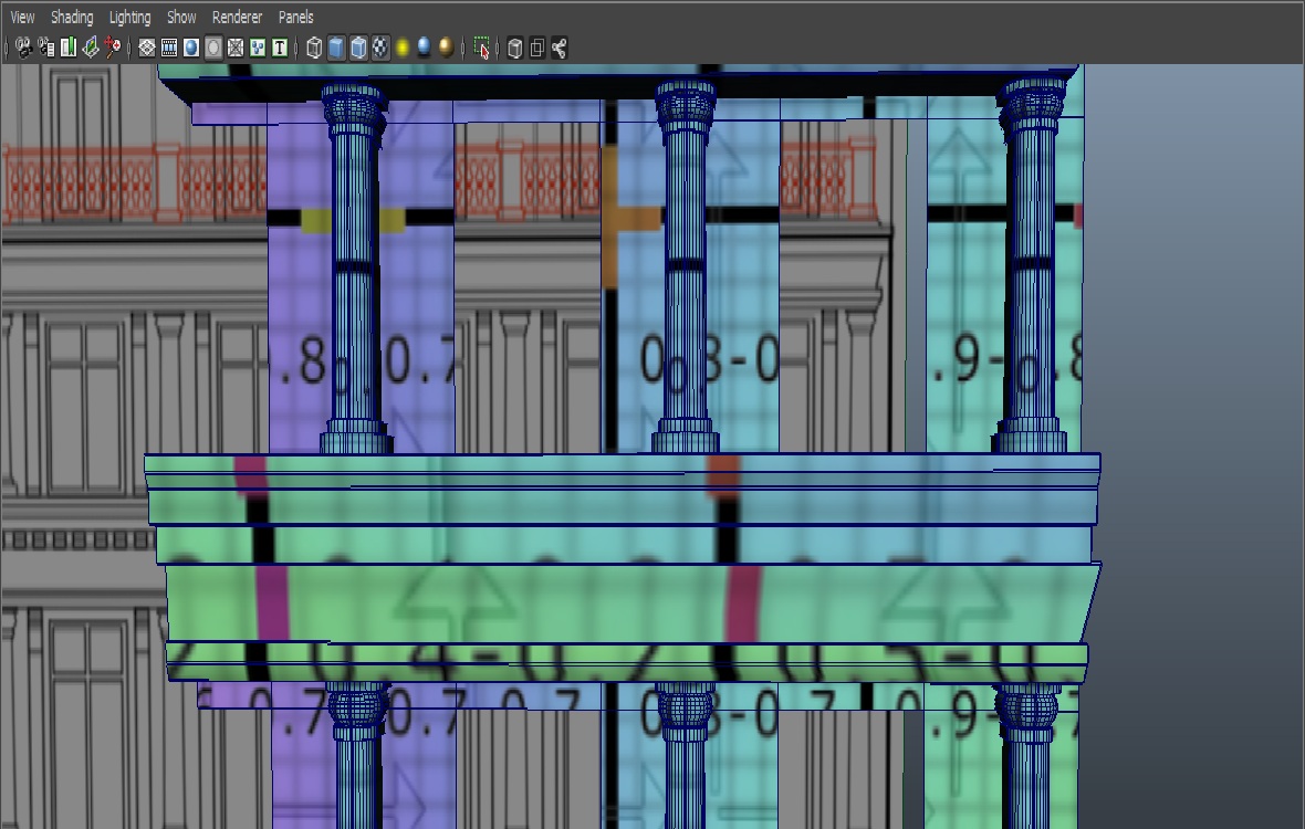 Jake Carpenter's CGAA Blog Unit 2 Maya Tutorials pt. 2