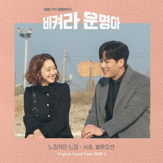 Seoho, BlueOcean – Emotional Feeling (느낌적인 느낌) It's My Life OST Part 3