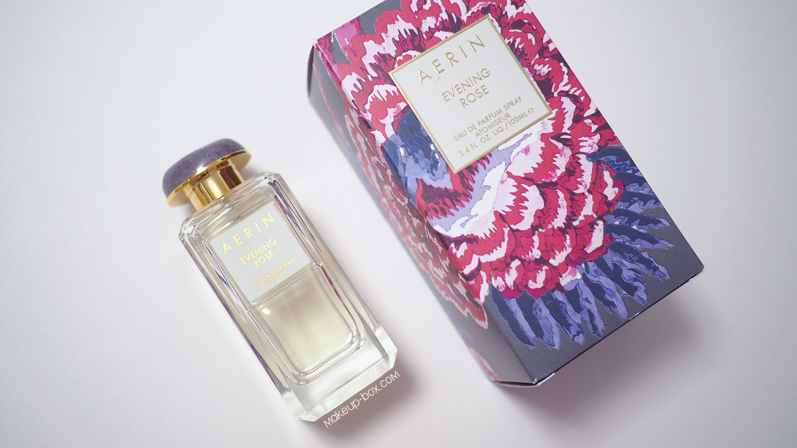 The Makeup Box Aerin Fragrances A Quick Review