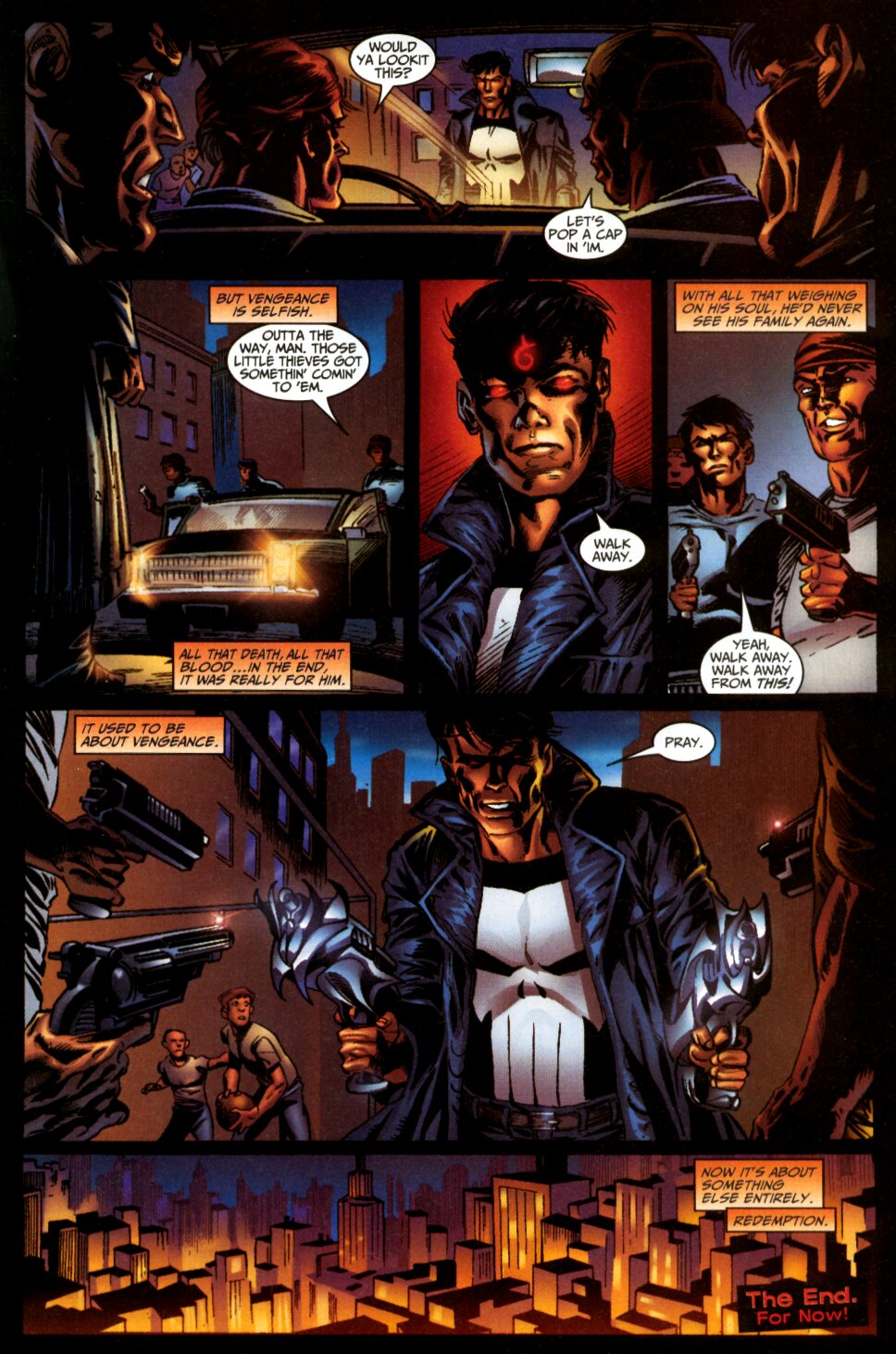The Punisher (1998) Issue #4 #4 - English 22