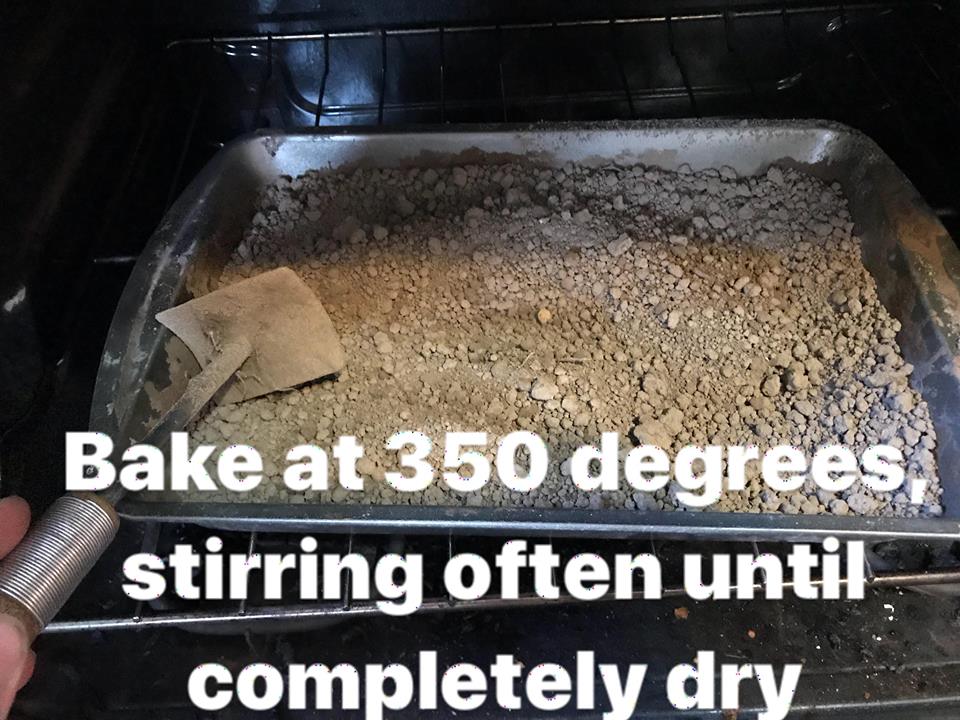 Skye Goode How to Make Waxed Dirt for Winter Trapping