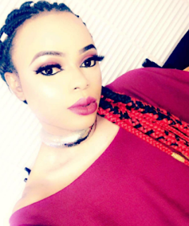 'I am rocking 40 inches Indian hair, 7 different mad outfits and 7 different shoes to my birthday party' - Bobrisky