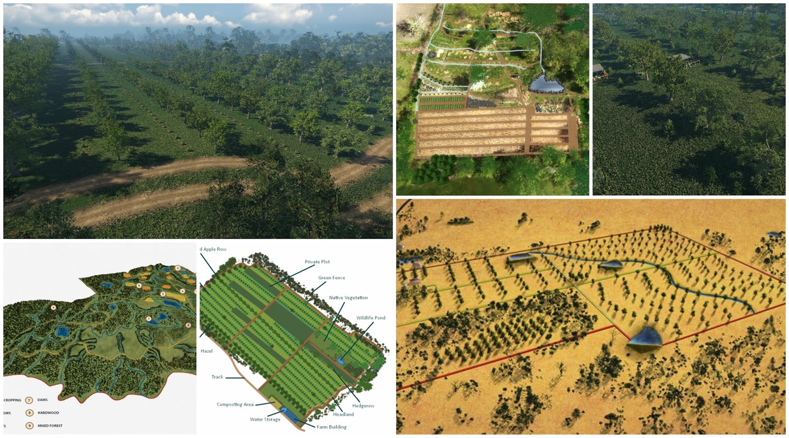 Balkan Ecology Project Preparation For The Regenerative Landscape 
