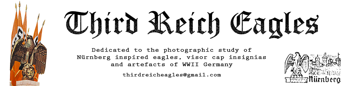 Third Reich Eagles