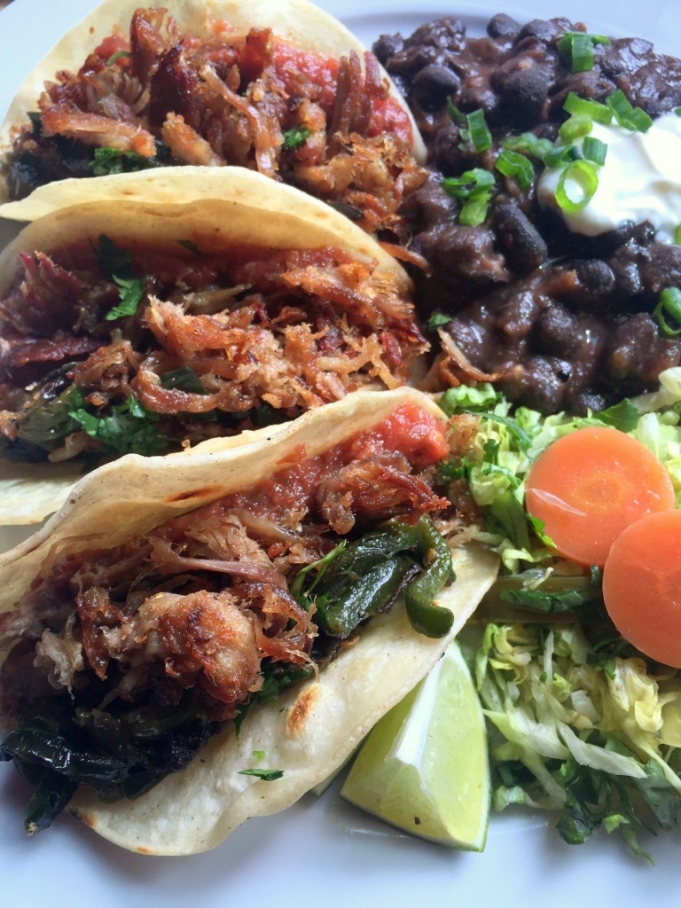 Recipe Easy Oven Roasted Pork Carnitas for a Crowd