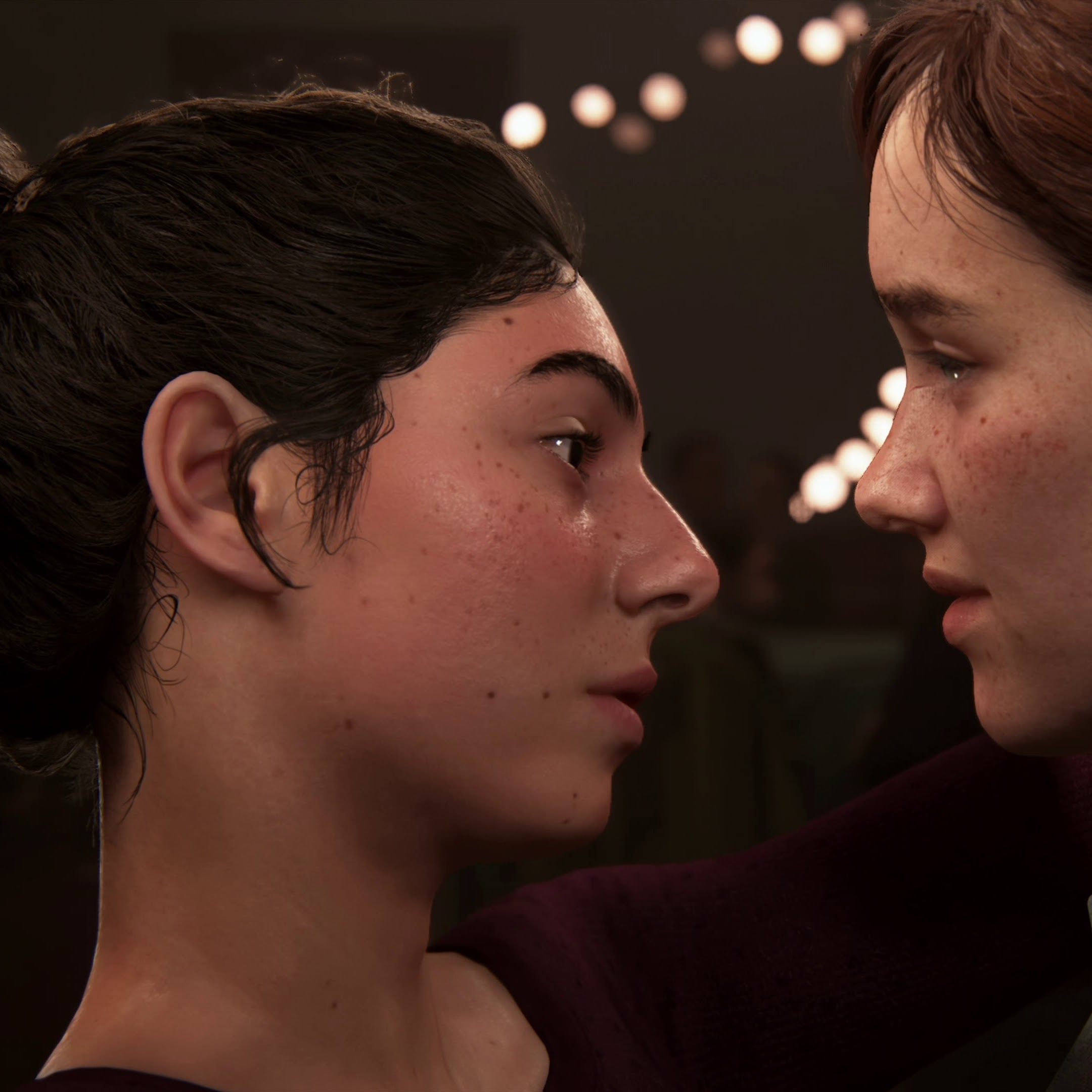 dina the last of us model