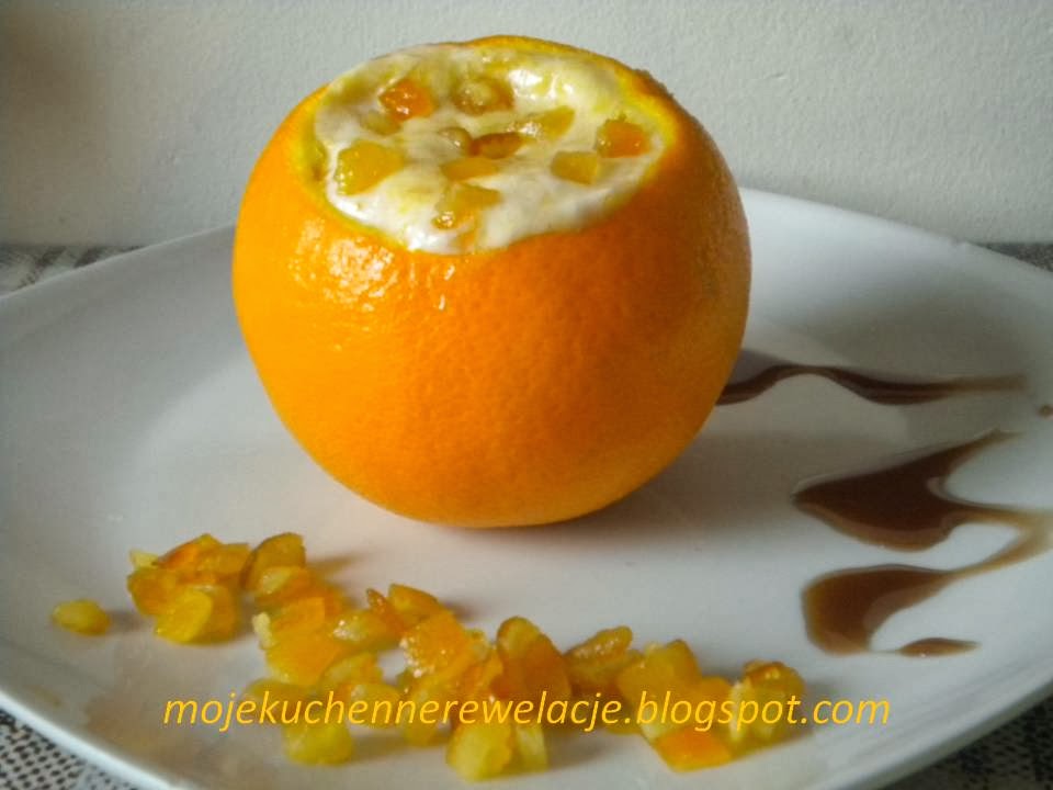 mus pomarańczowy