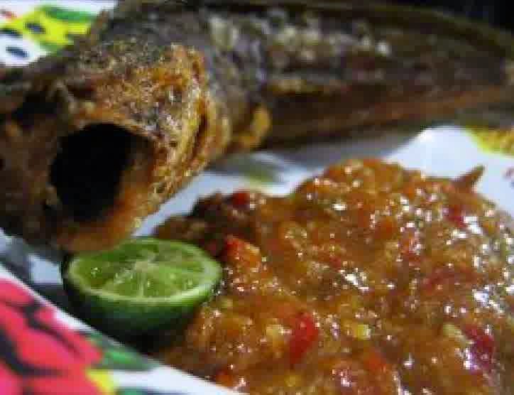 pecel lele Pecel lele