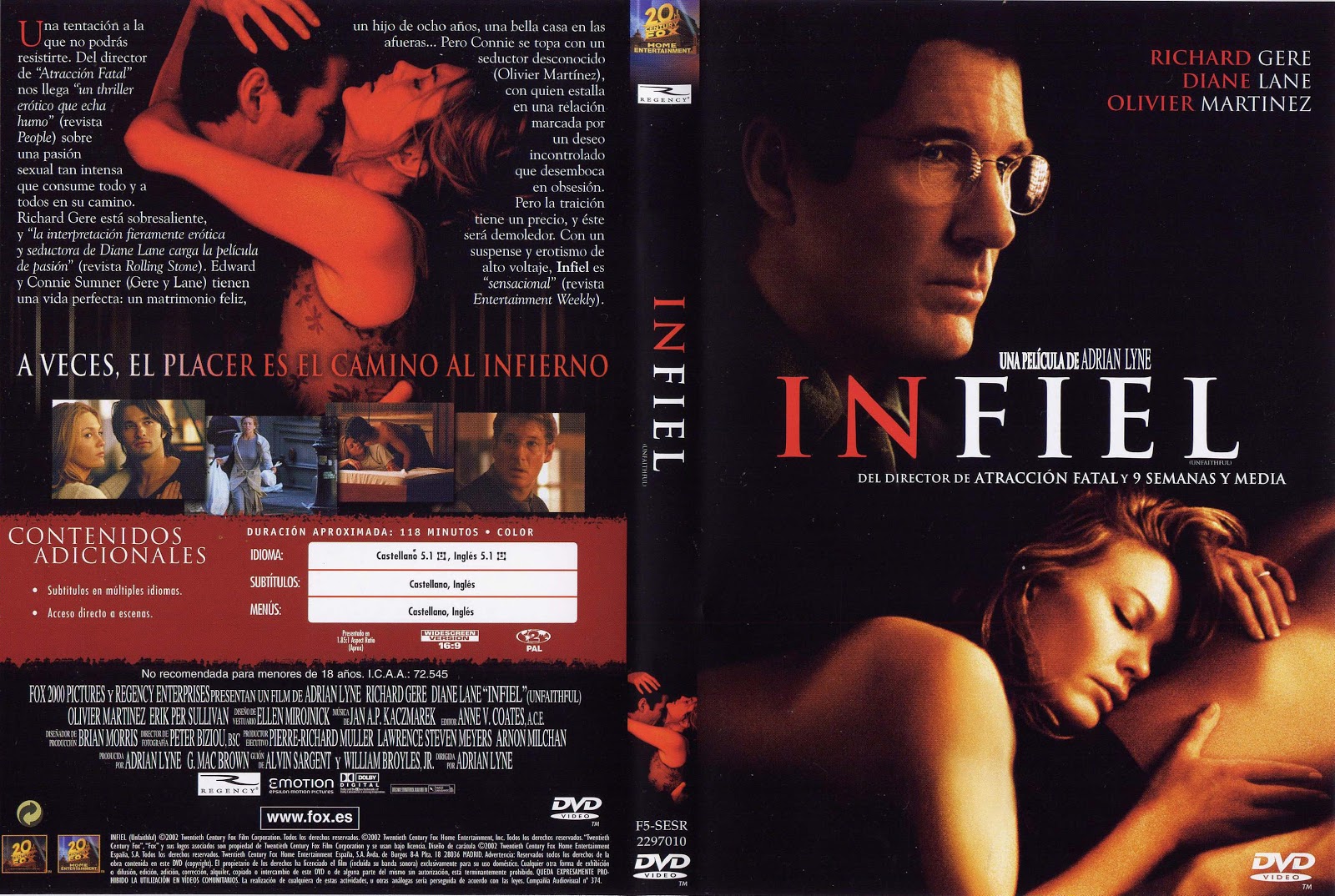 Unfaithful Film Completo Gratis | infiel 2002 unfaithful 187 descargar y ver online Unfaithful Film Completo Gratis | infiel 2002 unfaithful 187 descargar y ver online