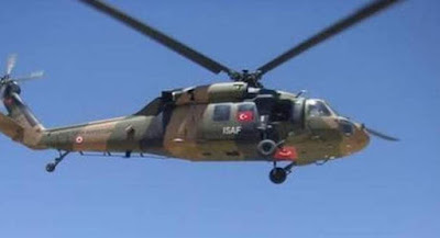 Τι αναφέρει η ανακοίνωση του ΓΕΣ για τα πυρά κατά τουρκικού ελικοπτέρου. ΕΠΙΒΕΒΑΙΩΝΟΥΝ ΤΙΣ ΒΟΛΕΣ ΚΑΤΑ ΤΟΥ ΤΟΥΡΚΙΚΟΥ ΕΛΙΚΟΠΤΕΡΟΥ  
