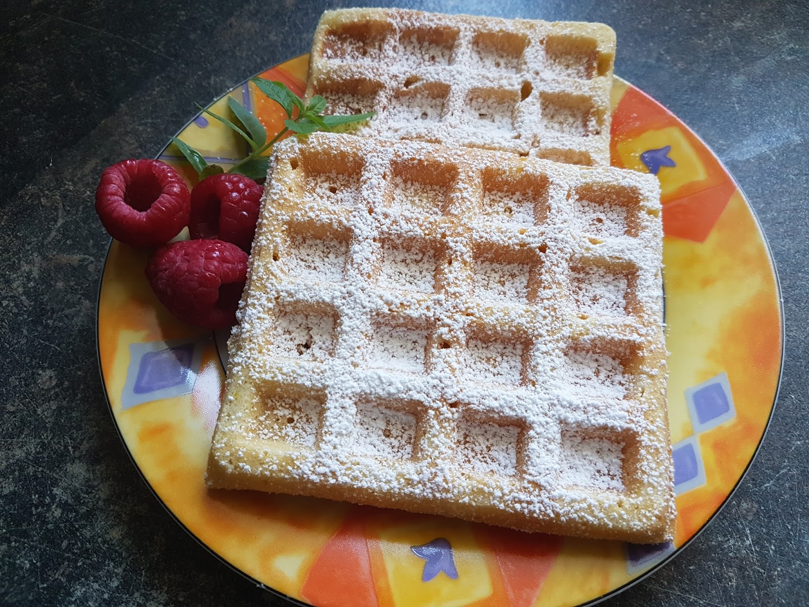 Honig Joghurt Tiramisu Mit Karamellisierten Walnussen Nicest Things