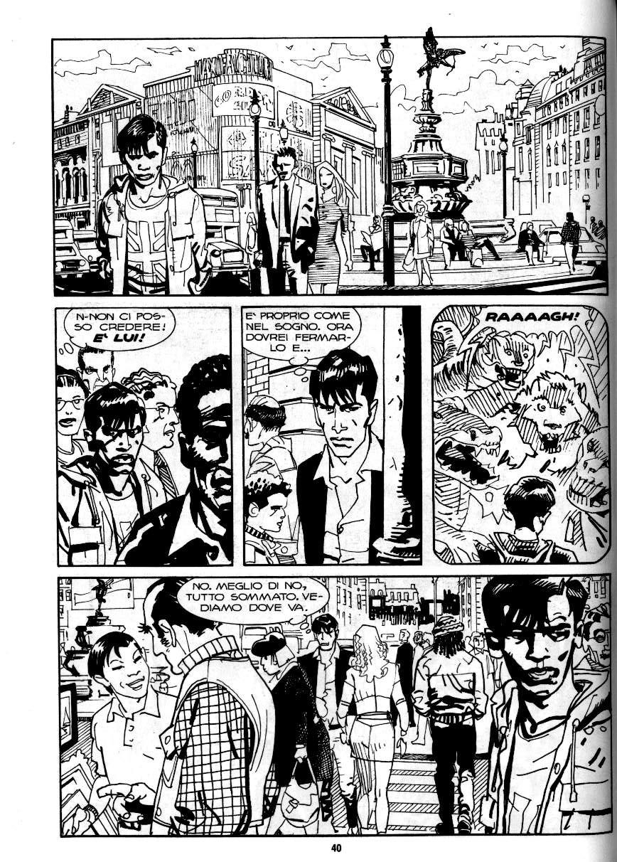 Dylan Dog (1986) issue 215 - Page 37