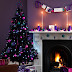 Christmas Decoration: Ideas for Black Christmas trees!