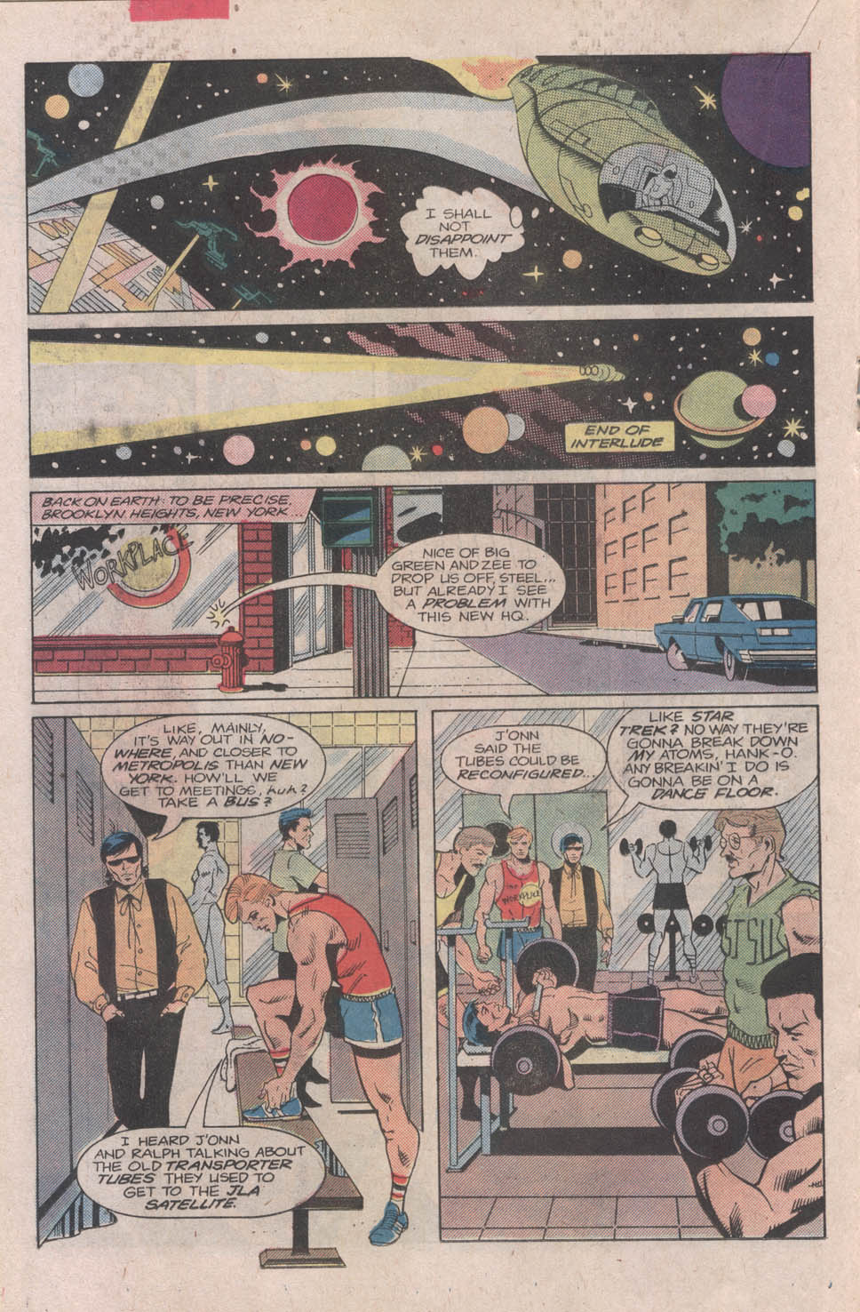 Justice League of America (1960) 247 Page 18