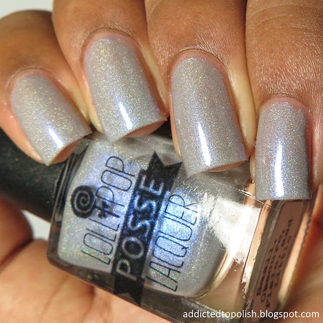 lollipop posse lacquer small obscure plain and little