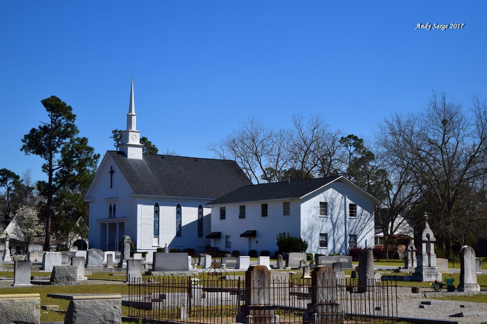 Stapleton United Methodist Church