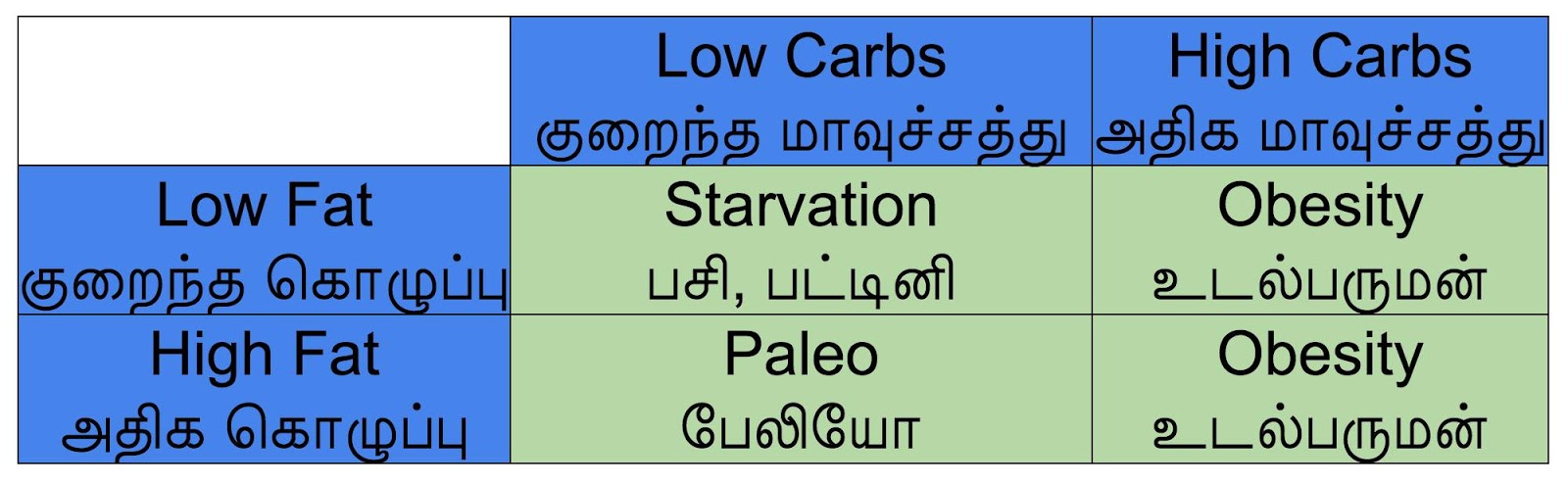 Why More Fat is Needed in Paleo Diet ? Why you should not Reduce Fat Intake ?