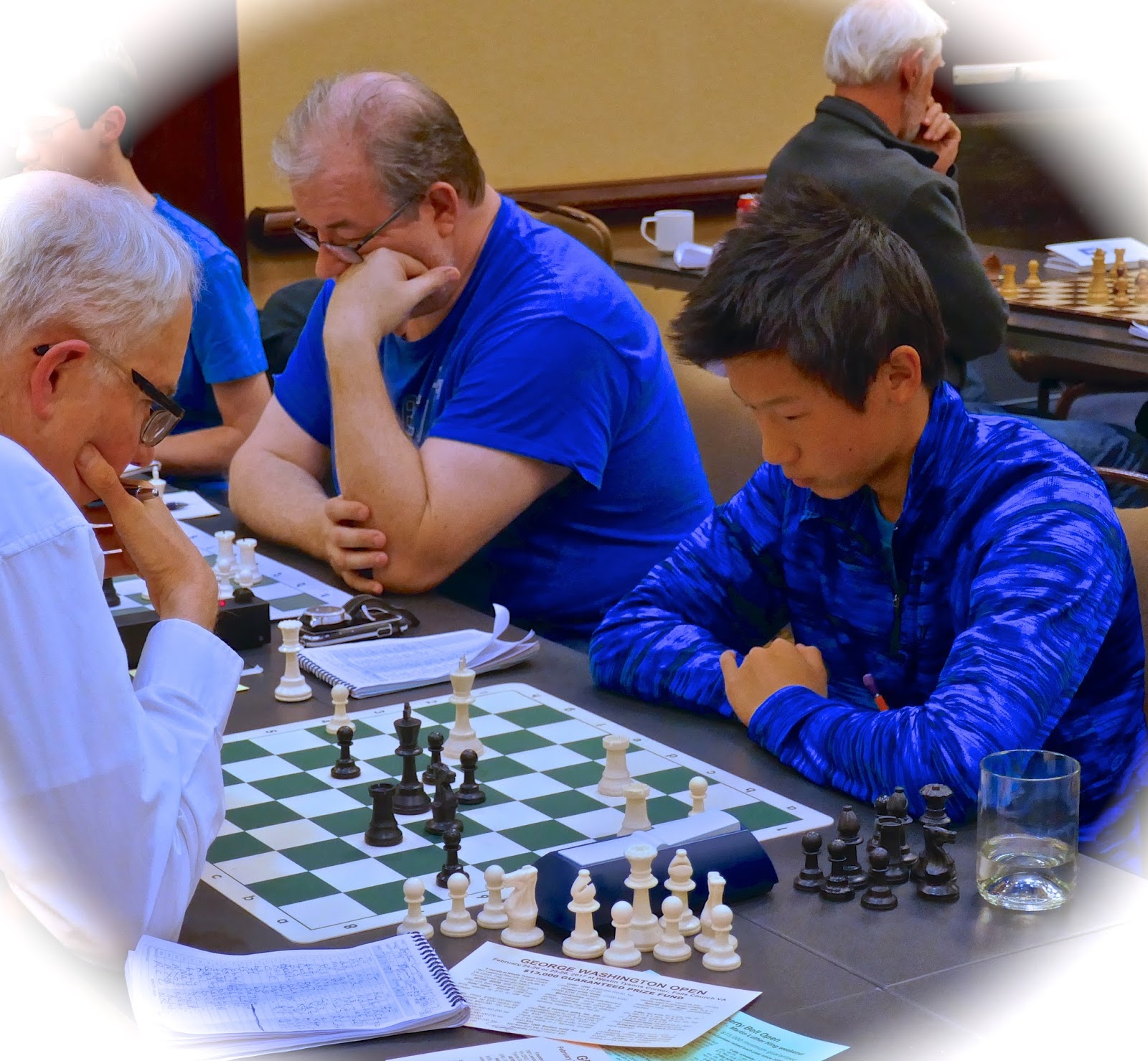 Boylston Chess Club Weblog BCC DOMINATES BOSTON CHESS CONGRESS GM
