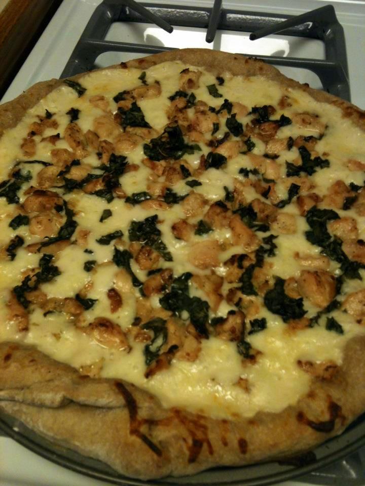 Addicted to House Redressing and Other Musings Fast and Yummy Dinner