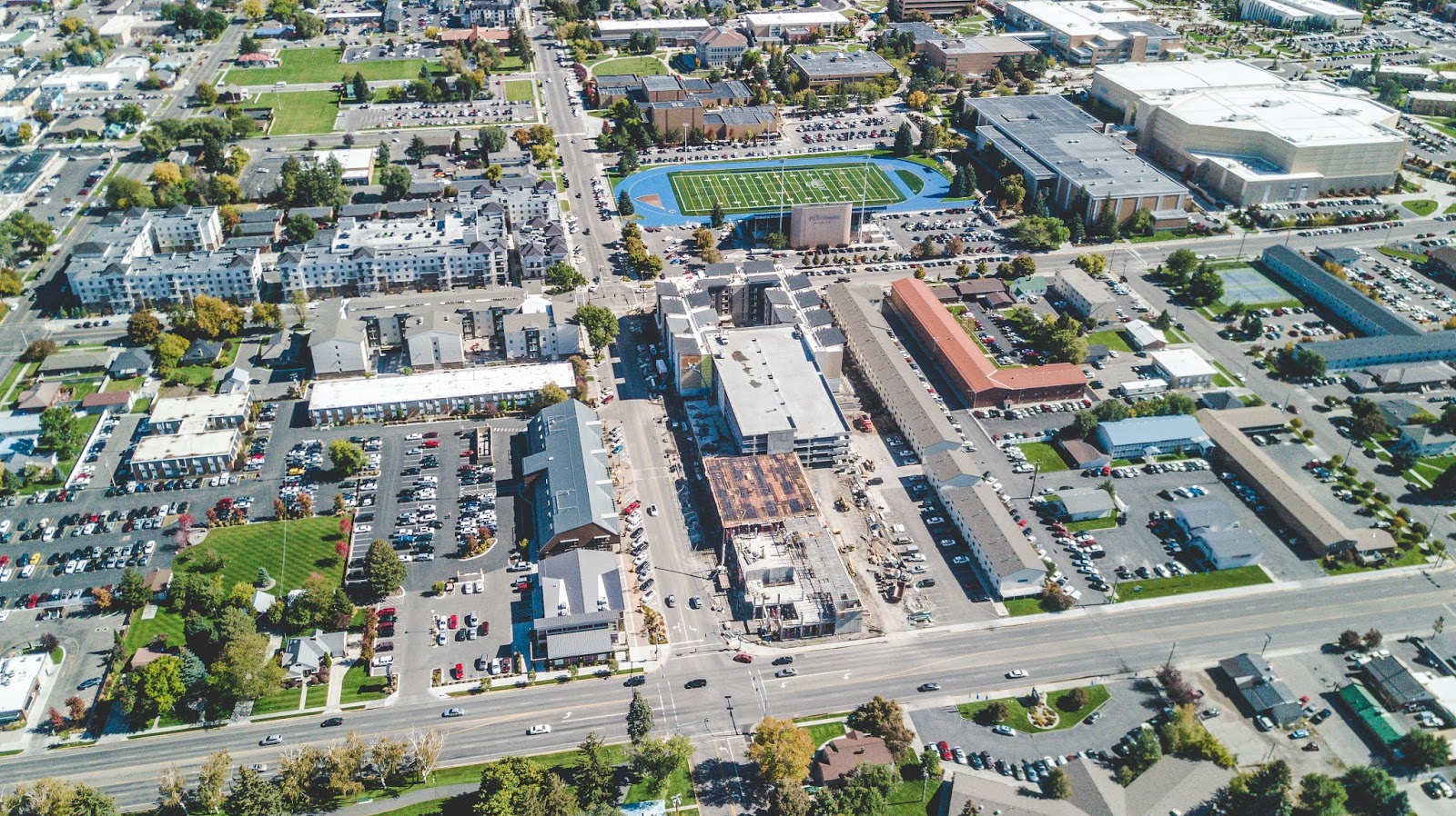 Hemming Village Updates