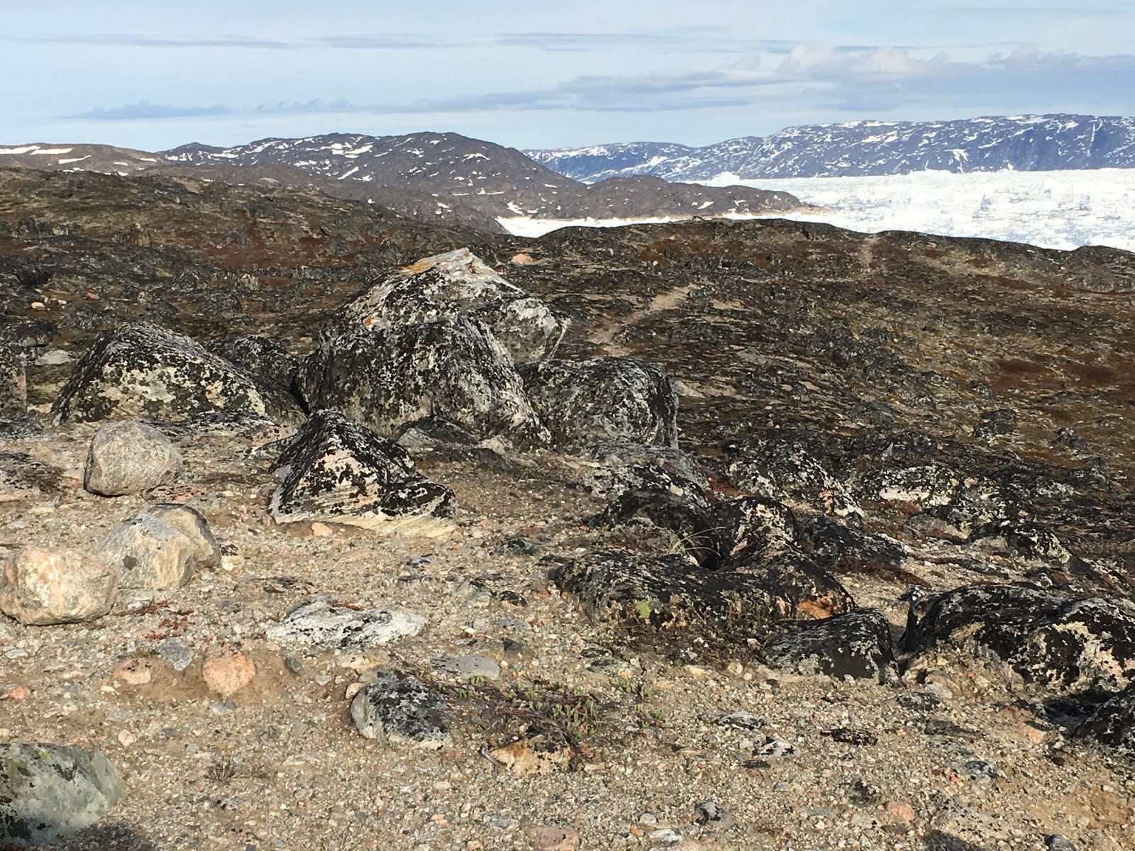 Ilulissat, Kangafjord, Greenland