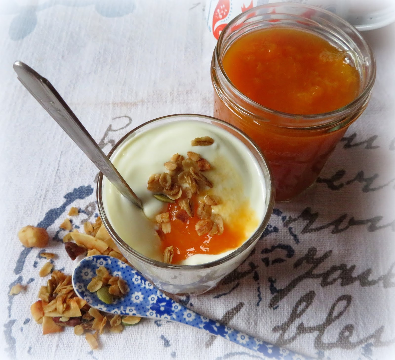 The English Kitchen Fresh Fruit Compote