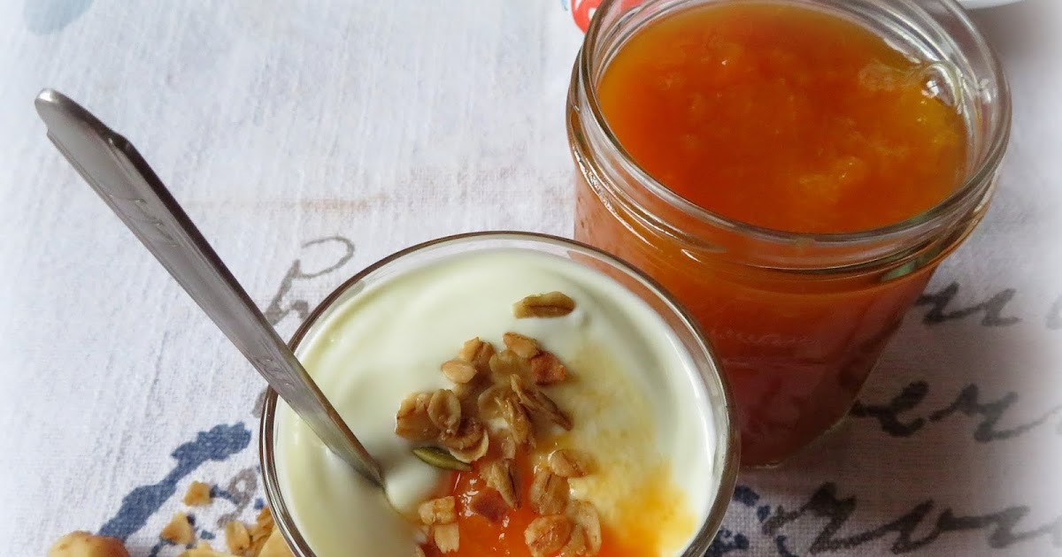 Fresh Fruit Compote The English Kitchen