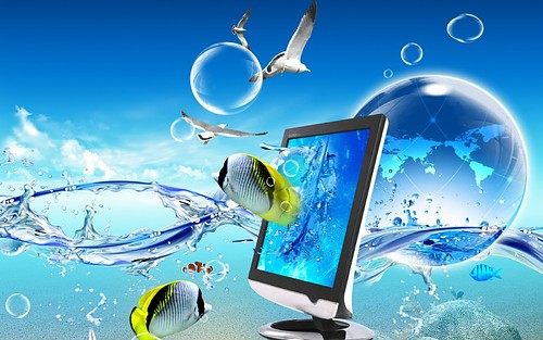 Info Wallpapers: wallpaper 3d windows