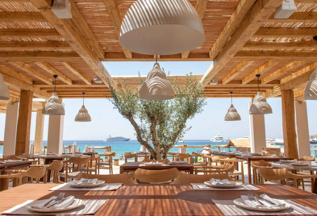Branco Mykonos absolute luxury and perfection