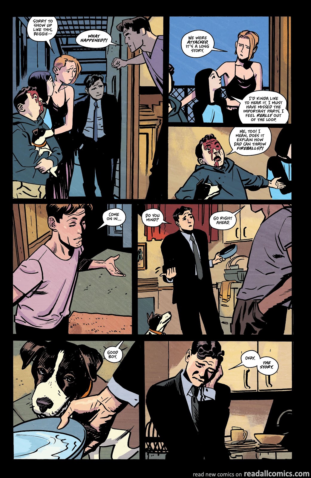 Fire Power chapter 5 page 26