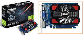VGA Driver ASUS GeForce GT 730, GT730-4GD3 | NVIDIA Graphics Card Software