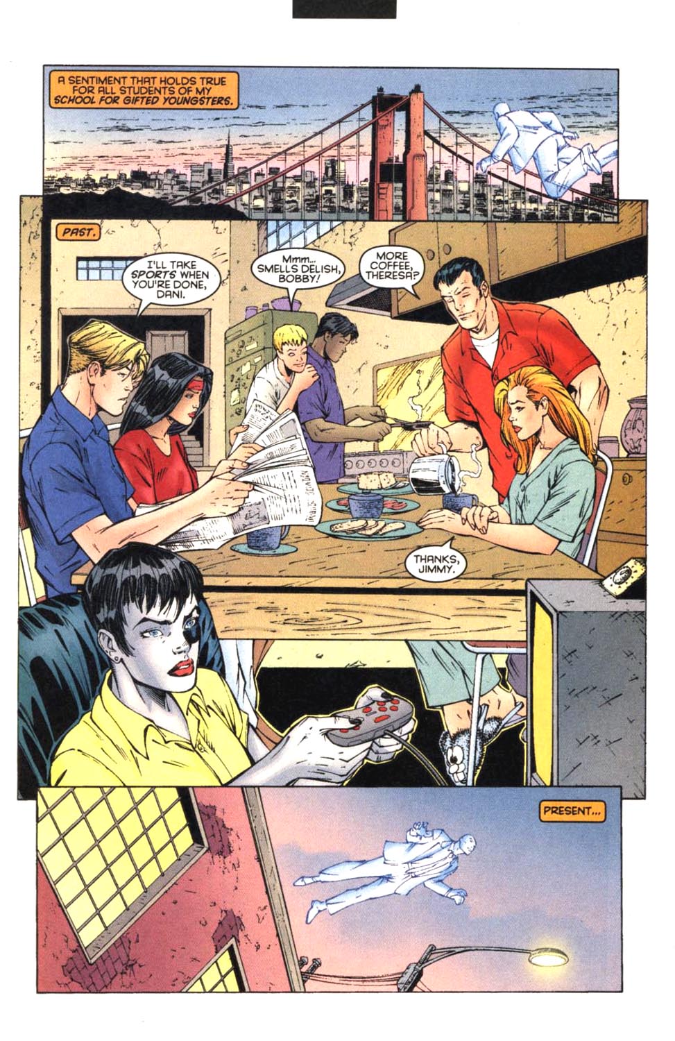 Read online X-Men Unlimited (1993) comic -  Issue #23 - 15