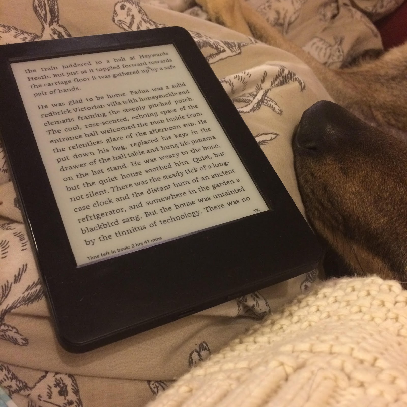 Reading Writing Booking The Keeper of Lost Things by Ruth Hogan